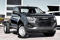 2025 Isuzu D-MAX SX High Ride