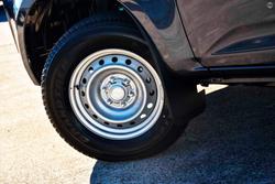 2025 Isuzu D-MAX SX High Ride