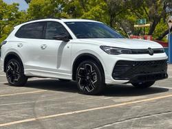 2025 Volkswagen Tiguan 195TSI R-Line