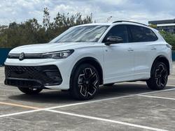 2025 Volkswagen Tiguan 195TSI R-Line