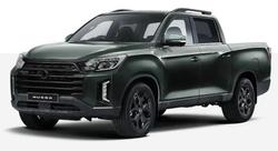 2025 KGM Musso Advance