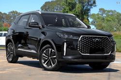 2025 Chery Tiggo 4 Hybrid Urban