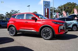 2025 Chery Tiggo 4 Hybrid Urban