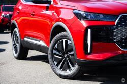 2025 Chery Tiggo 4 Hybrid Urban