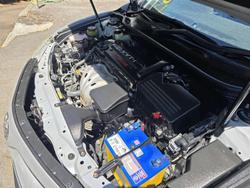 2010 Toyota Camry Altise ACV40R MY10 SILVER