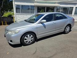 2010 Toyota Camry Altise ACV40R MY10 SILVER