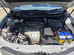 2010 Toyota Camry Altise ACV40R MY10 SILVER