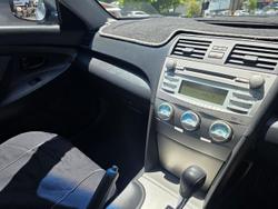 2010 Toyota Camry Altise ACV40R MY10 SILVER