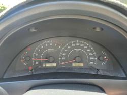 2010 Toyota Camry Altise ACV40R MY10 SILVER