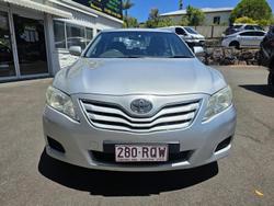 2010 Toyota Camry Altise ACV40R MY10 SILVER