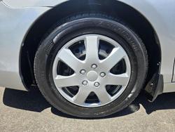 2010 Toyota Camry Altise ACV40R MY10 SILVER