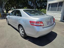 2010 Toyota Camry Altise ACV40R MY10 SILVER