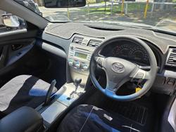 2010 Toyota Camry Altise ACV40R MY10 SILVER