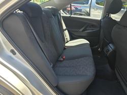 2010 Toyota Camry Altise ACV40R MY10 SILVER