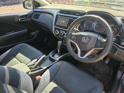 2015 Honda City Limited Edition GM MY16 Modern Steel