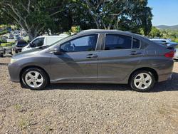 2015 Honda City Limited Edition GM MY16 Modern Steel