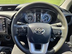2022 Toyota Hilux Workmate