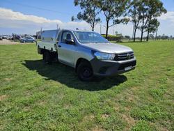 2022 Toyota Hilux Workmate