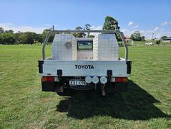 2022 Toyota Hilux Workmate