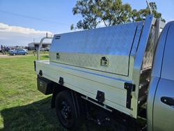 2022 Toyota Hilux Workmate