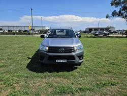 2022 Toyota Hilux Workmate