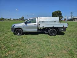 2022 Toyota Hilux Workmate