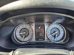 2022 Toyota Hilux Workmate