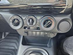 2022 Toyota Hilux Workmate