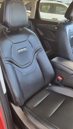 2022 Haval Jolion Ultra