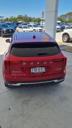 2022 Haval Jolion Ultra