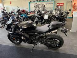 2025 Yamaha YZF-R7 LAMs YZF-R Black