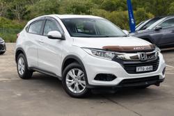 2021 Honda HR-V VTi
