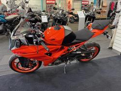 2024 KTM RC 390 GP Edition RC