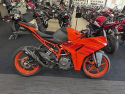 2024 KTM RC 390 GP Edition RC