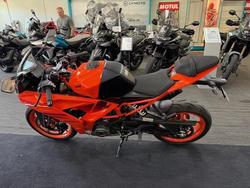 2024 KTM RC 390 GP Edition RC