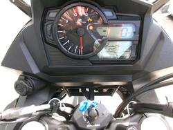 2022 Suzuki V-STROM 650XT (DL650XA) Black