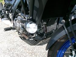 2022 Suzuki V-STROM 650XT (DL650XA) Black