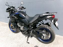 2022 Suzuki V-STROM 650XT (DL650XA) Black