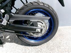 2022 Suzuki V-STROM 650XT (DL650XA) Black