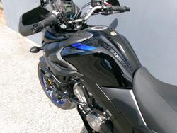 2022 Suzuki V-STROM 650XT (DL650XA) Black