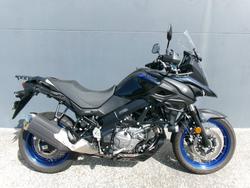 Suzuki V-Strom 650XT (DL650XA)
