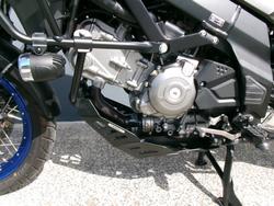 2022 Suzuki V-STROM 650XT (DL650XA) Black