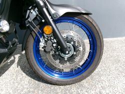 2022 Suzuki V-STROM 650XT (DL650XA) Black