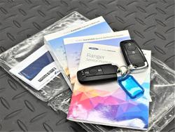 2022 Ford Ranger XLT PX MkIII MY21.75 4X4 Dual Range Arctic White