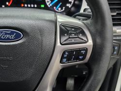 2022 Ford Ranger XLT PX MkIII MY21.75 4X4 Dual Range Arctic White