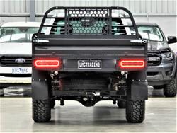 2022 Ford Ranger XLT PX MkIII MY21.75 4X4 Dual Range Arctic White