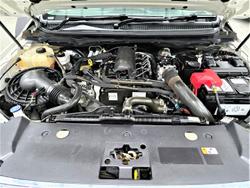 2022 Ford Ranger XLT PX MkIII MY21.75 4X4 Dual Range Arctic White