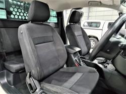 2022 Ford Ranger XLT PX MkIII MY21.75 4X4 Dual Range Arctic White