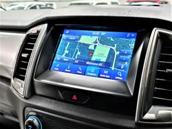 2022 Ford Ranger XLT PX MkIII MY21.75 4X4 Dual Range Arctic White