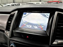 2022 Ford Ranger XLT PX MkIII MY21.75 4X4 Dual Range Arctic White